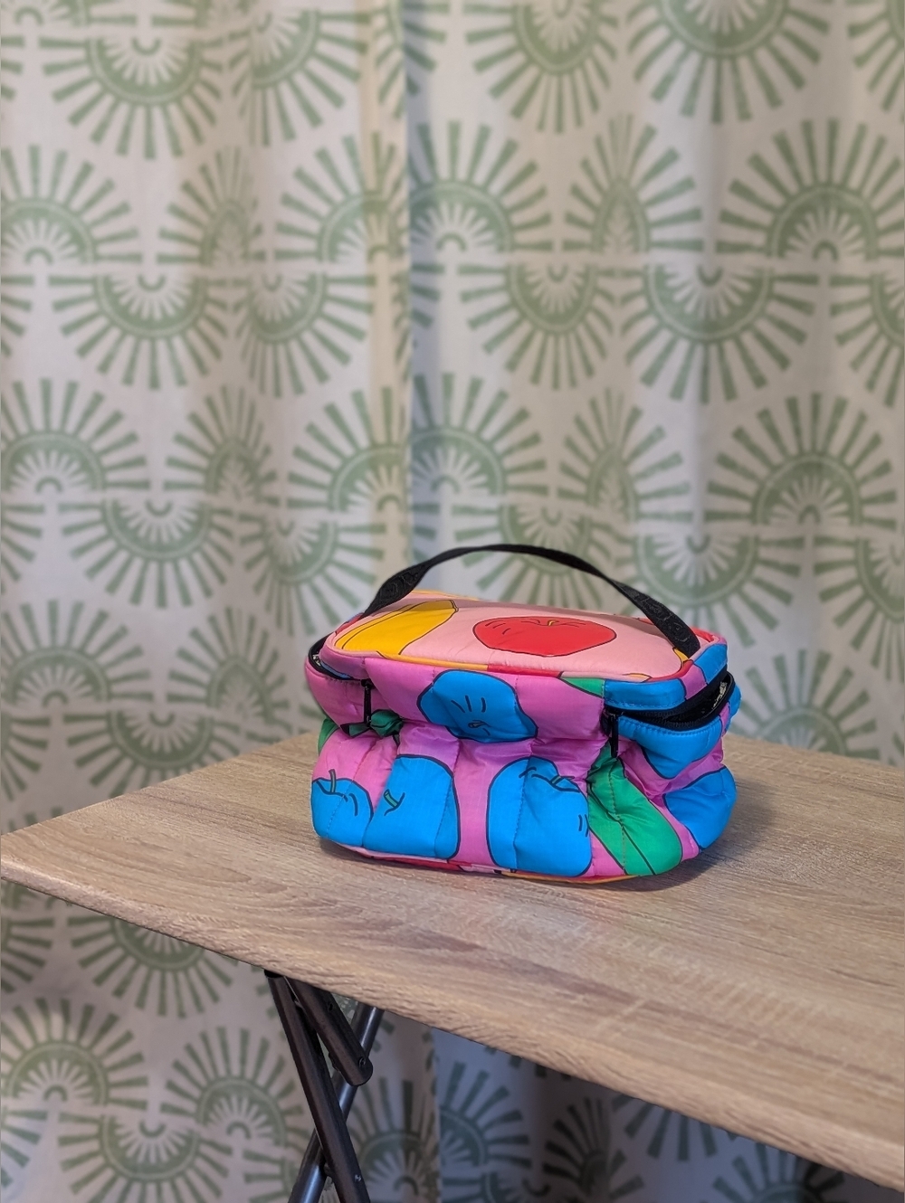 Baggu Puffy Lunch Bag
